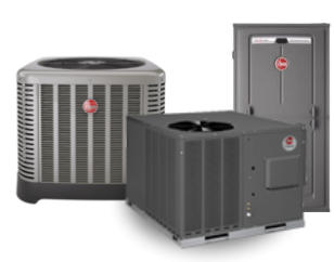 Rheem Residential Equipment