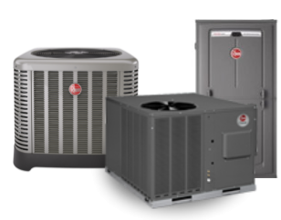 Rheem Residential Equipment